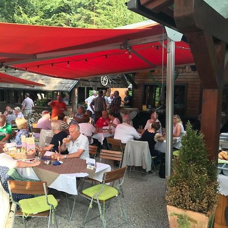Waldrestaurant Vida Hotell Kapfenberg Exteriör bild