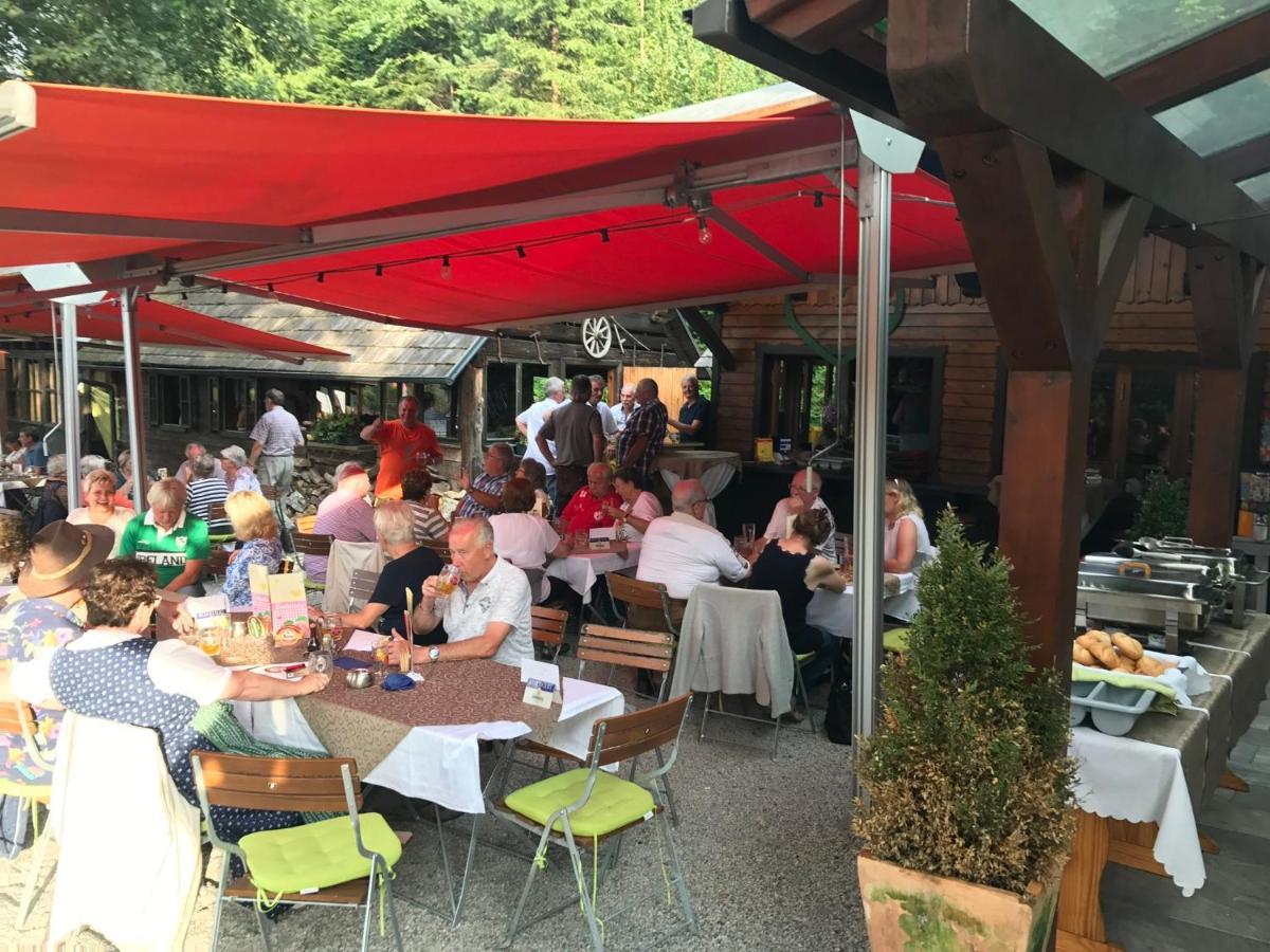 Waldrestaurant Vida Hotell Kapfenberg Exteriör bild