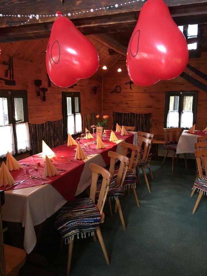 Waldrestaurant Vida Hotell Kapfenberg Exteriör bild