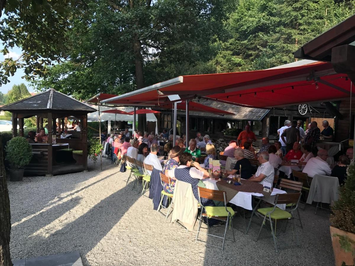 Waldrestaurant Vida Hotell Kapfenberg Exteriör bild
