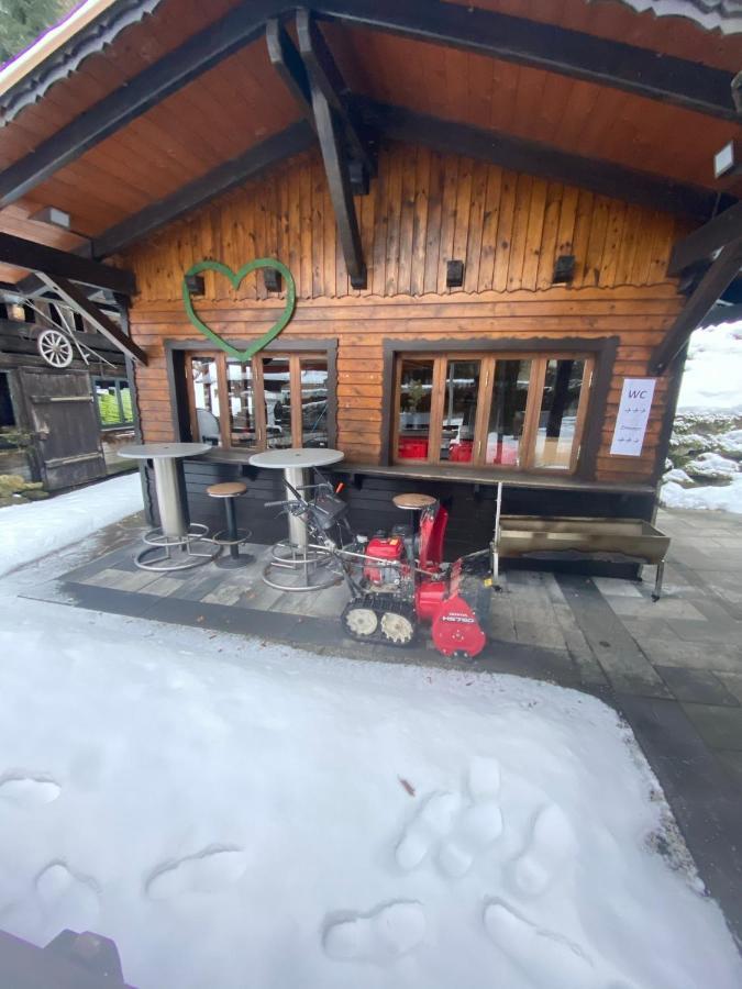 Waldrestaurant Vida Hotell Kapfenberg Exteriör bild