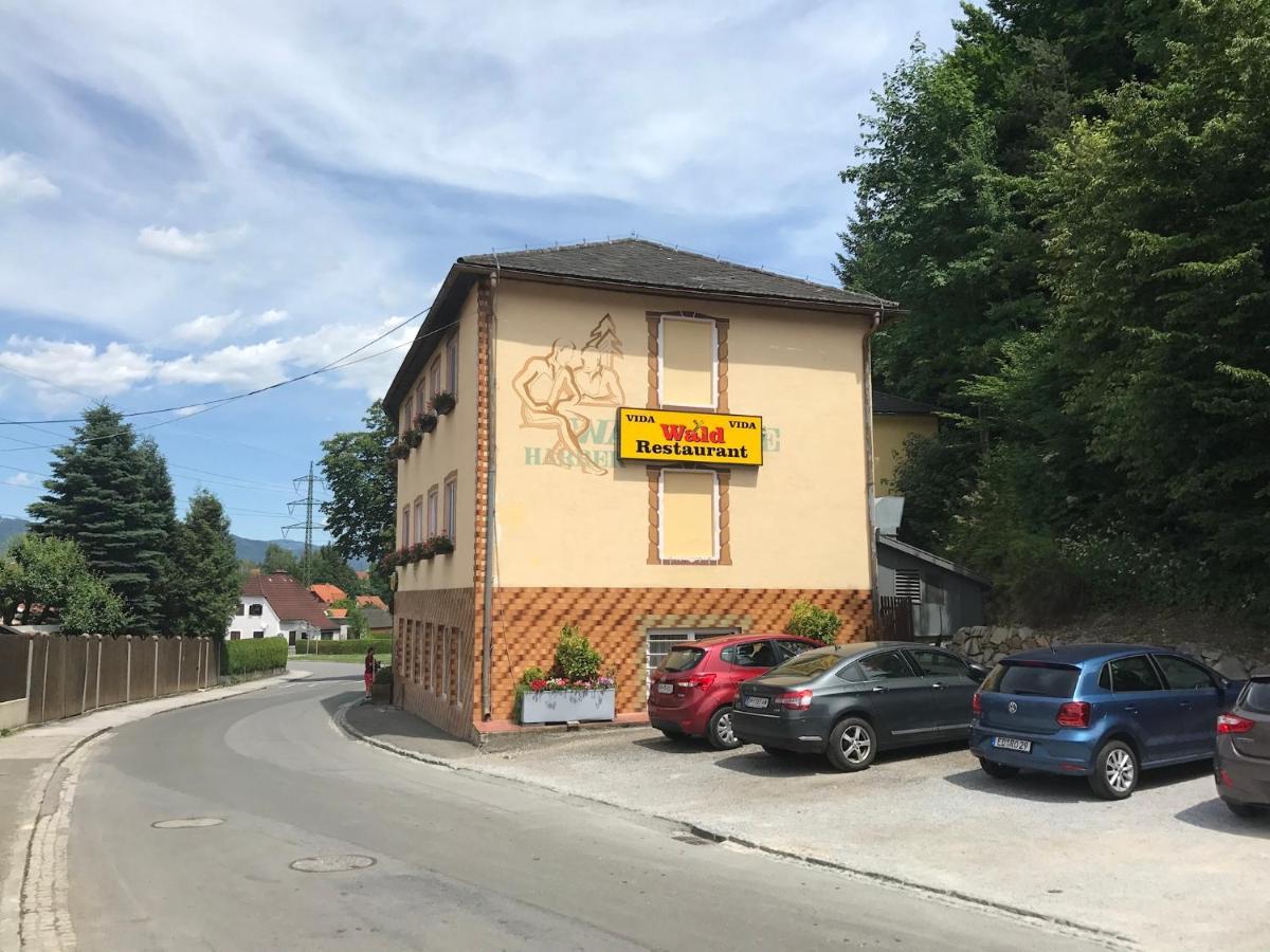 Waldrestaurant Vida Hotell Kapfenberg Exteriör bild