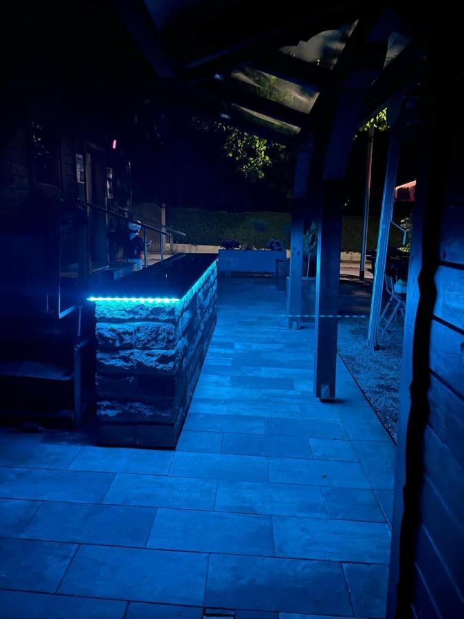 Waldrestaurant Vida Hotell Kapfenberg Exteriör bild