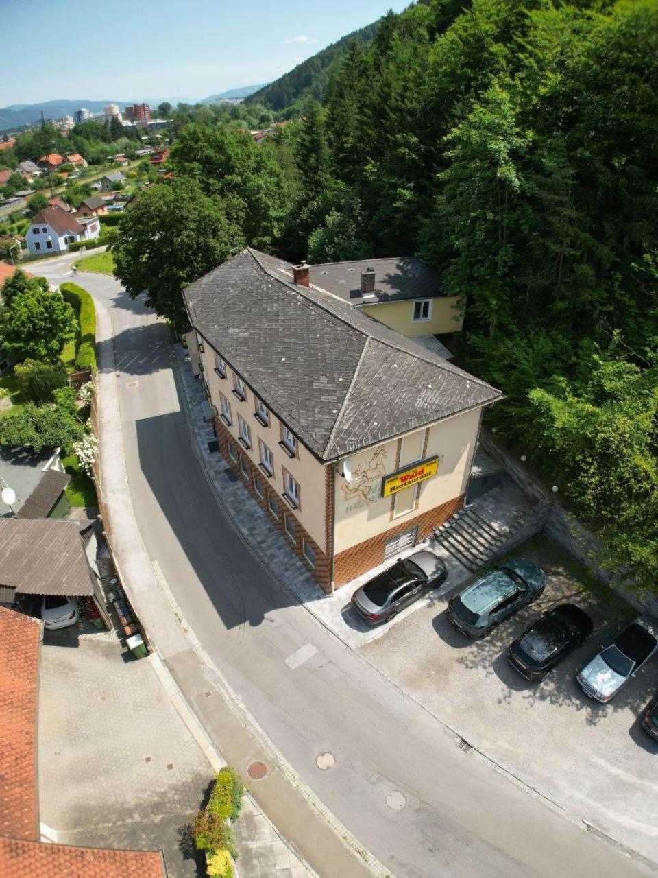 Waldrestaurant Vida Hotell Kapfenberg Exteriör bild